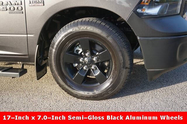 2023 RAM 1500 Classic Tradesman