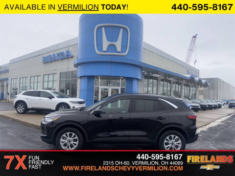 2023 Ford Escape for sale at Firelands Chevrolet of Vermillion in Vermilion OH