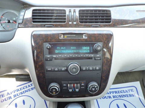 2012 Chevrolet Impala LT Fleet