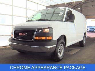 2024 GMC Savana 2500