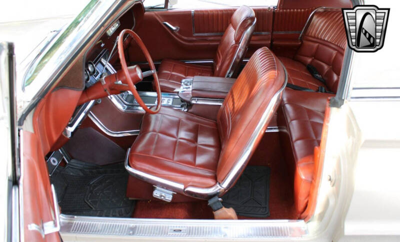 1966 Ford Thunderbird