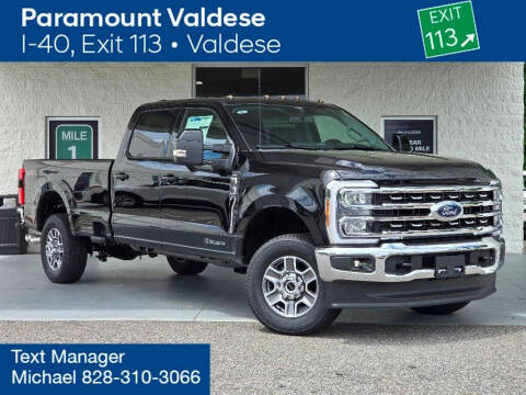 2025 Ford F-250 Super Duty