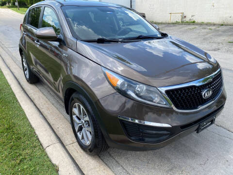 2014 Kia Sportage LX