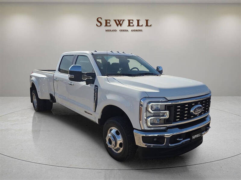 2024 Ford F-350 Super Duty King Ranch