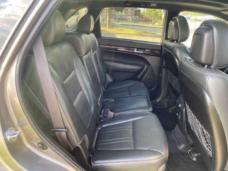 2014 Kia Sorento SX Limited