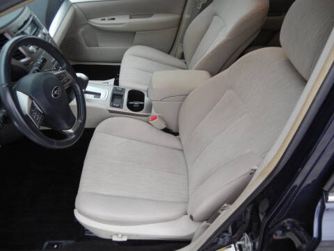 2013 Subaru Outback 2.5i Premium