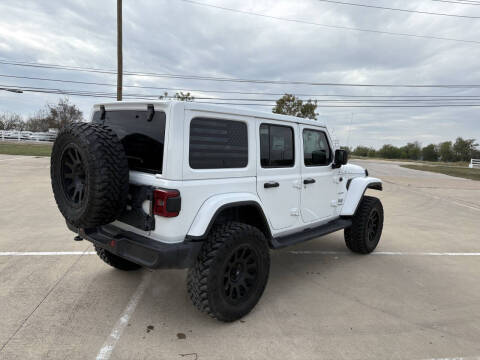 2020 Jeep Wrangler Unlimited