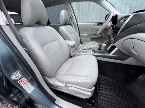 2012 Subaru Forester 2.5X Premium