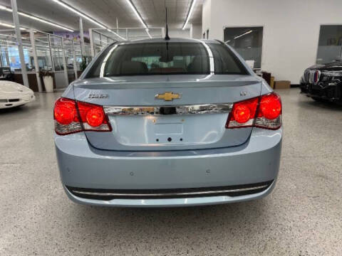 2011 Chevrolet Cruze LT