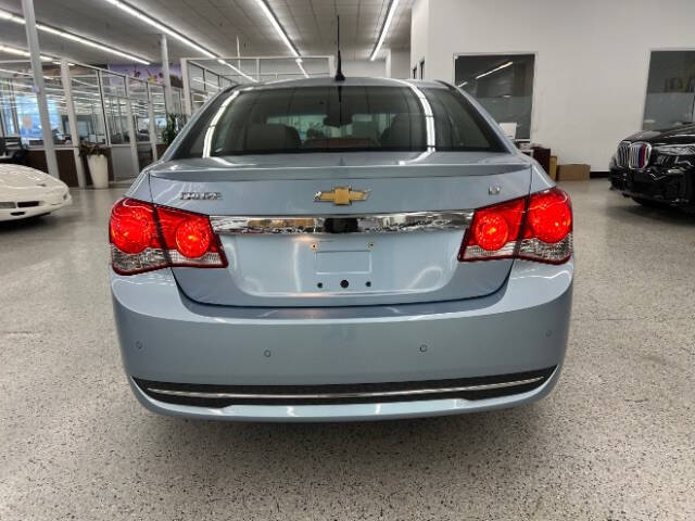 2011 Chevrolet Cruze LT