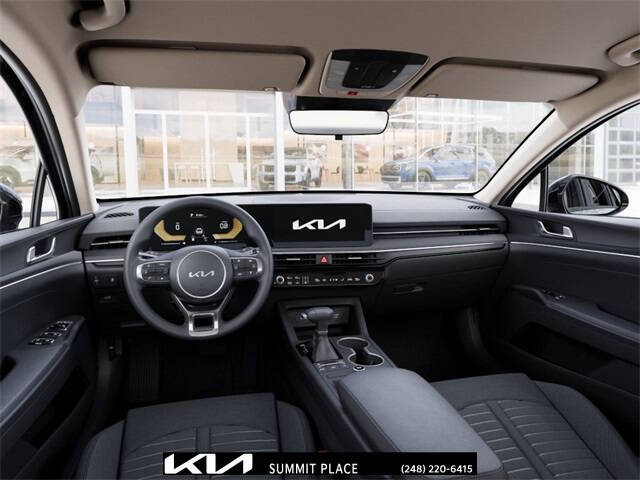 2026 Kia K5 LXS