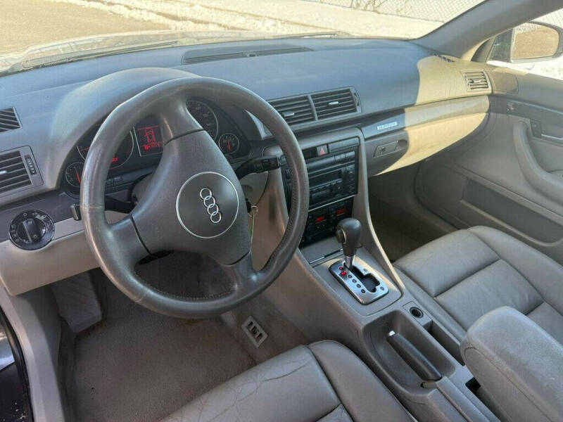 2005 Audi A4