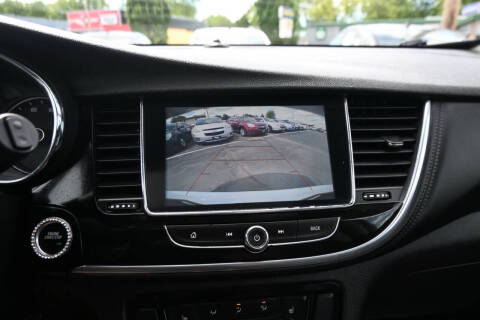 2019 Buick Encore Essence