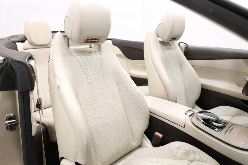 2019 Mercedes-Benz E-Class E 450