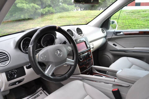 2010 Mercedes-Benz M-Class ML 350 4MATIC