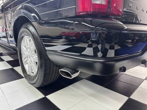 2002 Lincoln Blackwood