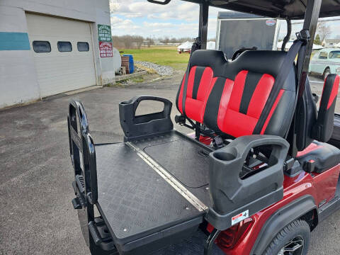 2025 Evolution Ranger 2 + 2