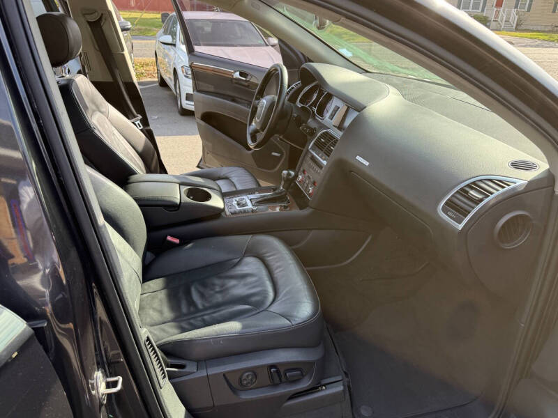 2009 Audi Q7 3.6 quattro