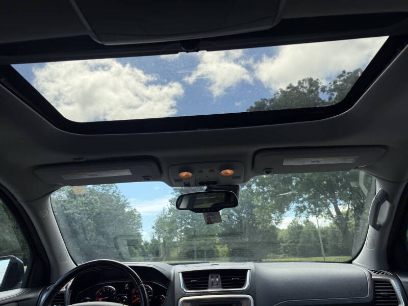 2016 GMC Acadia Denali