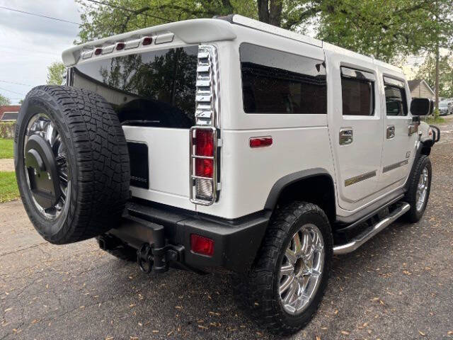 2007 HUMMER H2