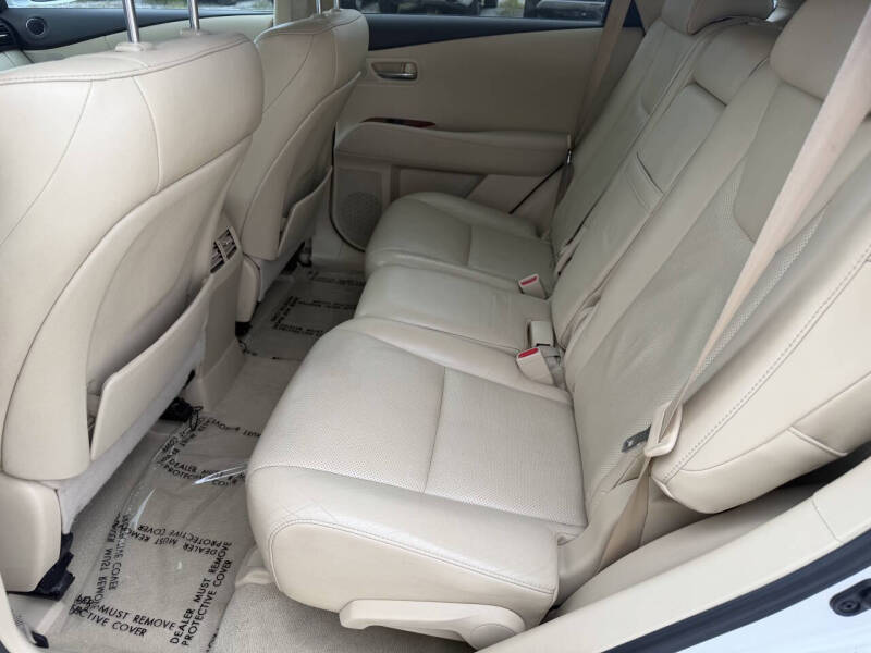 2010 Lexus RX 350
