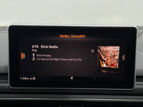 2018 Audi S5 3.0T quattro Premium Plus