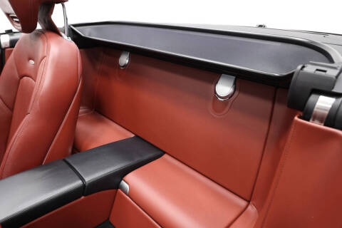 2012 Mercedes-Benz SL-Class SL 63 AMG