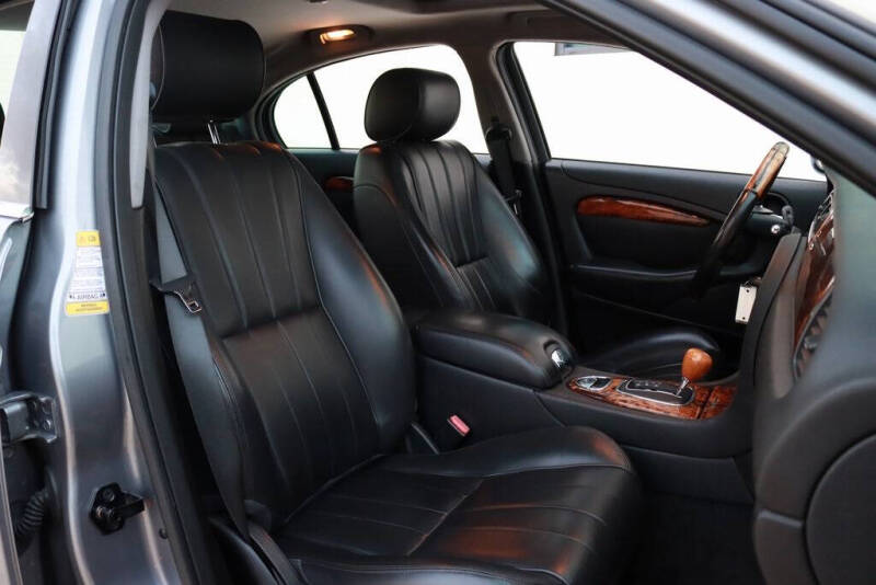 2007 Jaguar S-Type 3.0