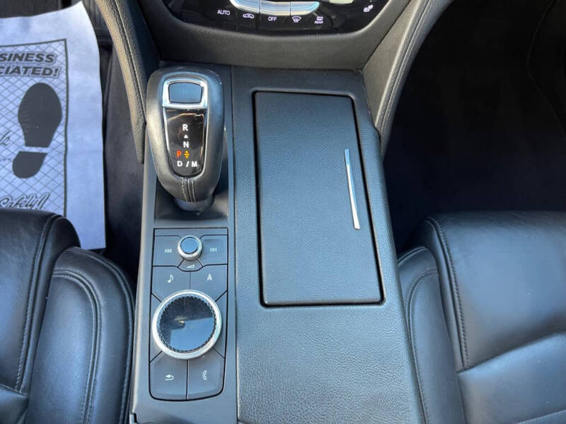 2019 Cadillac CT6 3.6L Luxury