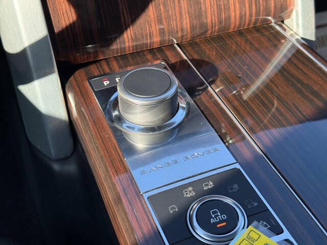 2016 Land Rover Range Rover HSE