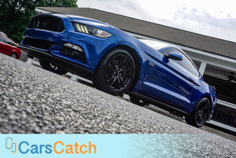 2017 Ford Mustang GT Premium