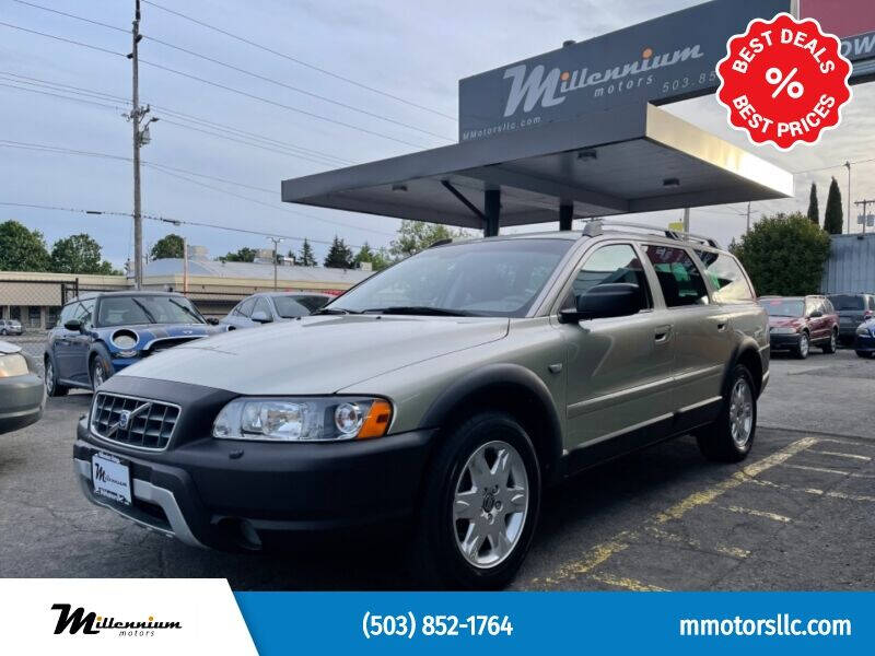 2006 Volvo XC70
