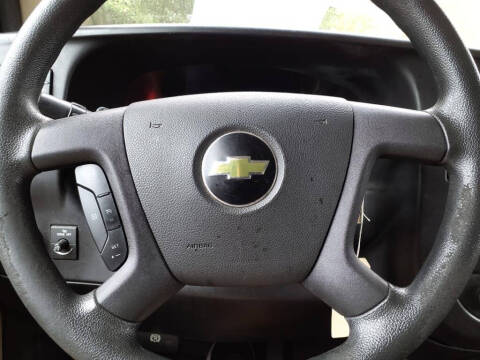 2017 Chevrolet Express 2500