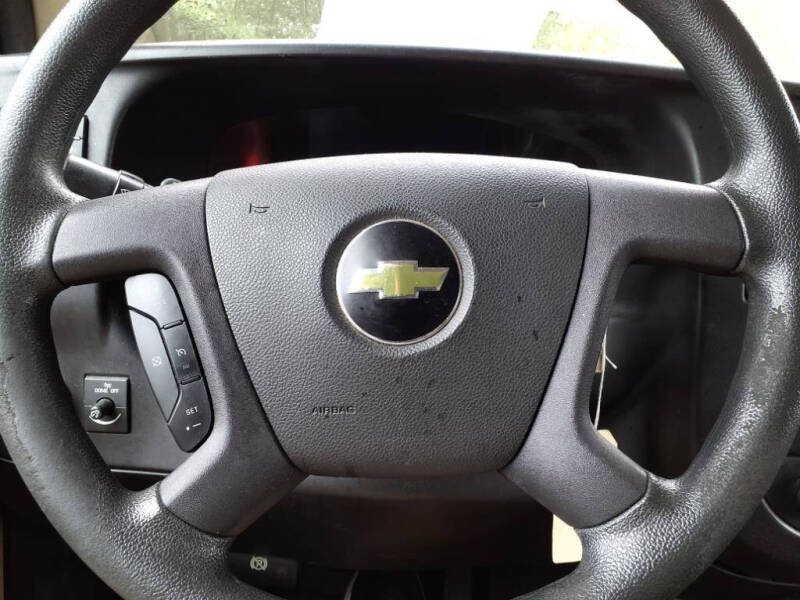 2017 Chevrolet Express 2500