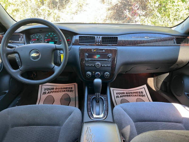 2014 Chevrolet Impala Limited LS Fleet