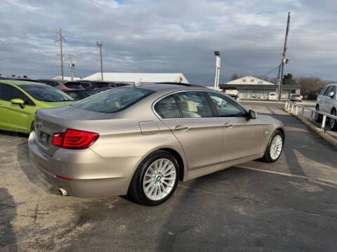 2011 BMW 5 Series 535i xDrive