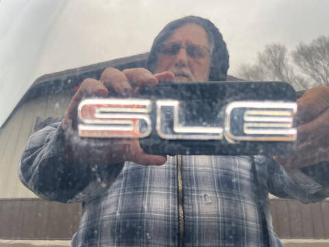 2015 GMC Terrain SLE-2