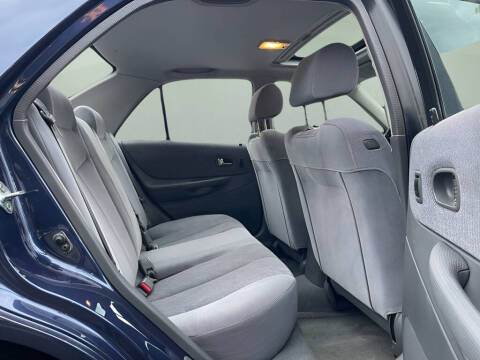 2000 Mazda Protege ES