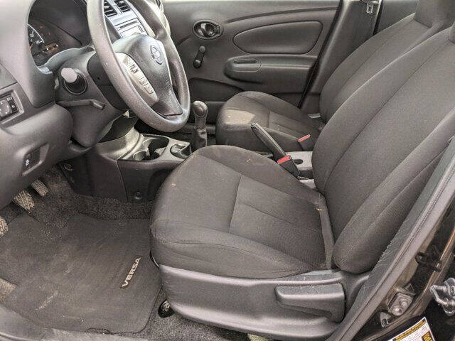 2016 Nissan Versa 1.6 S