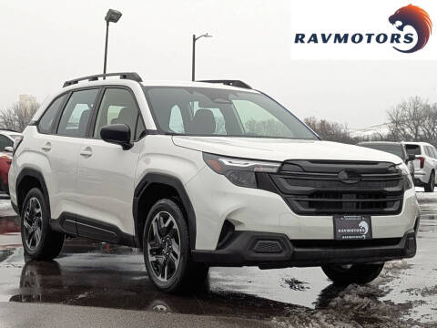 2025 Subaru Forester