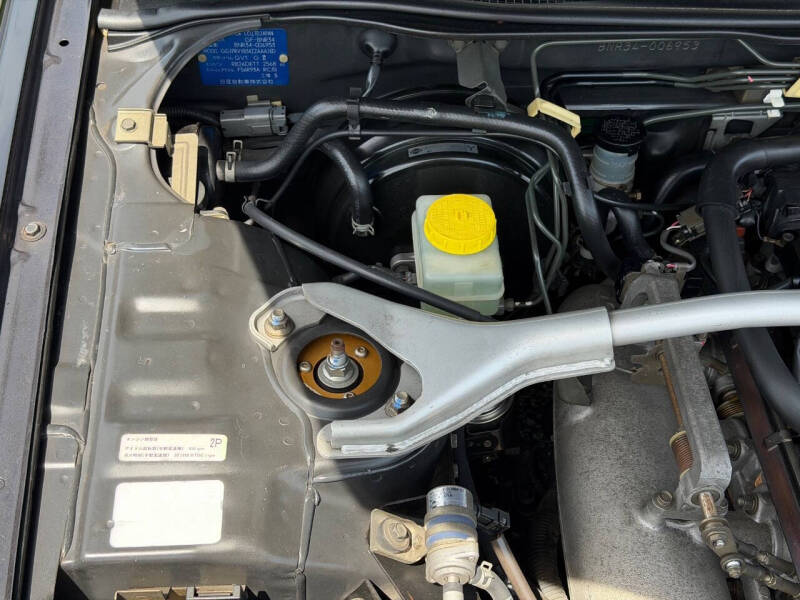 2000 Nissan Skyline