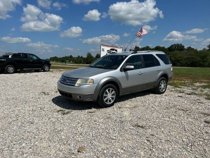 2009 Ford Taurus X for sale at Ken's Auto Sales & Repairs in New Bloomfield MO