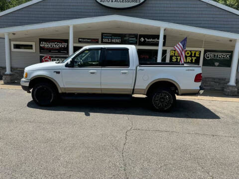 2003 Ford F-150 for sale at Stans Auto Sales in Wayland MI