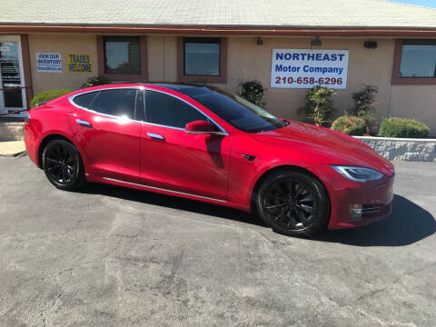 2017 Tesla Model S for sale at Northeast Motor Company in Universal City TX