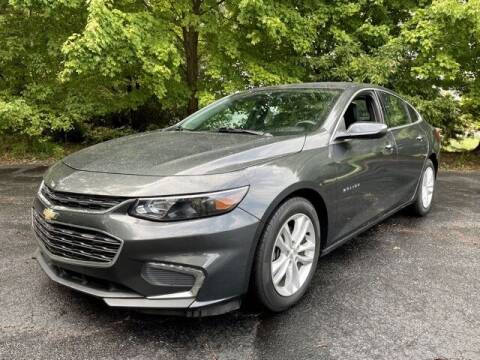 2017 Chevrolet Malibu for sale at Ron's Automotive in Manchester MD