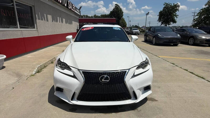 2016 Lexus IS 300