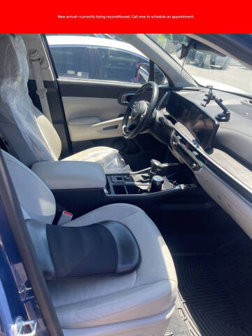 2024 Kia Sorento X-Line EX