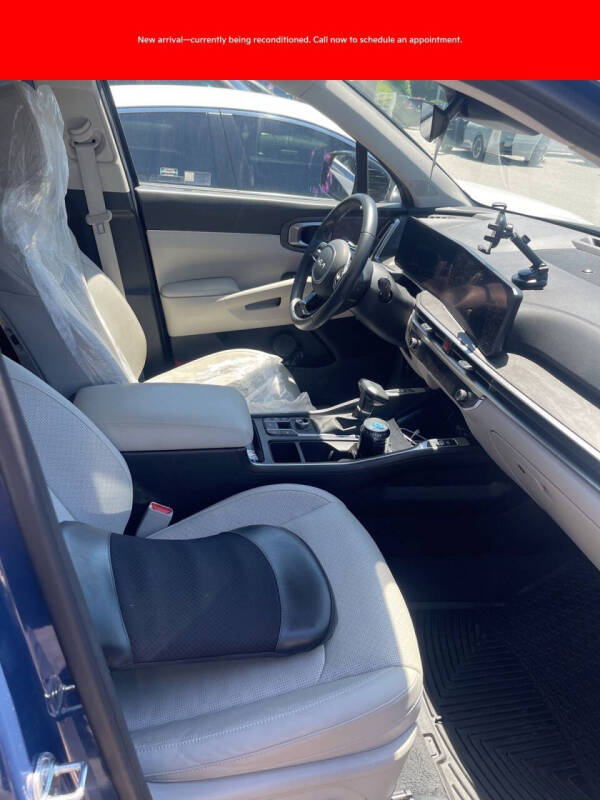 2024 Kia Sorento X-Line EX