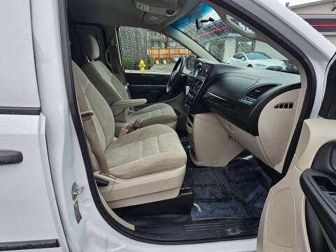2014 RAM C/V Tradesman