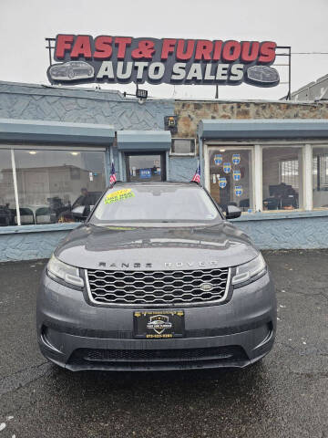 2019 Land Rover Range Rover Velar P250 S